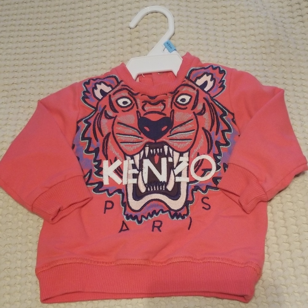 Kenzo Baby Sweartshirt
